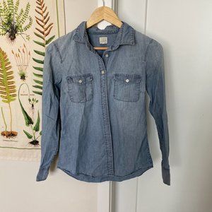 J.Crew The Perfect Shirt